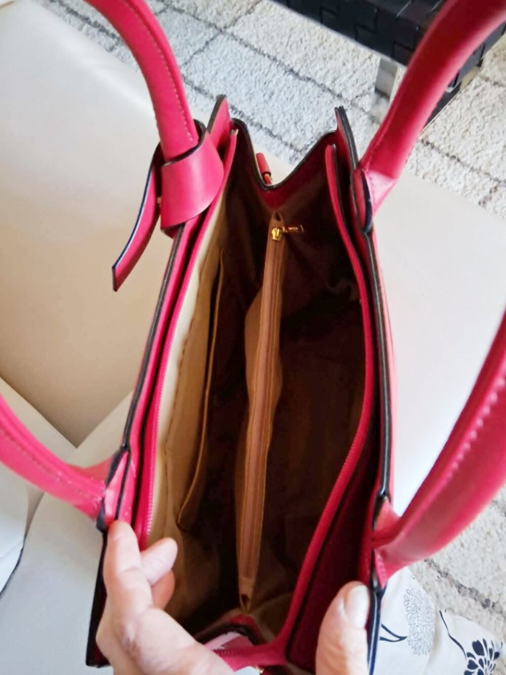 Susen Vegan Handbag - Picture 5 of 5